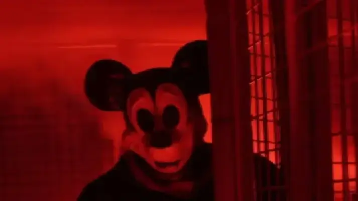 Rights expired - and first trailer for horror film starring Mickey ...