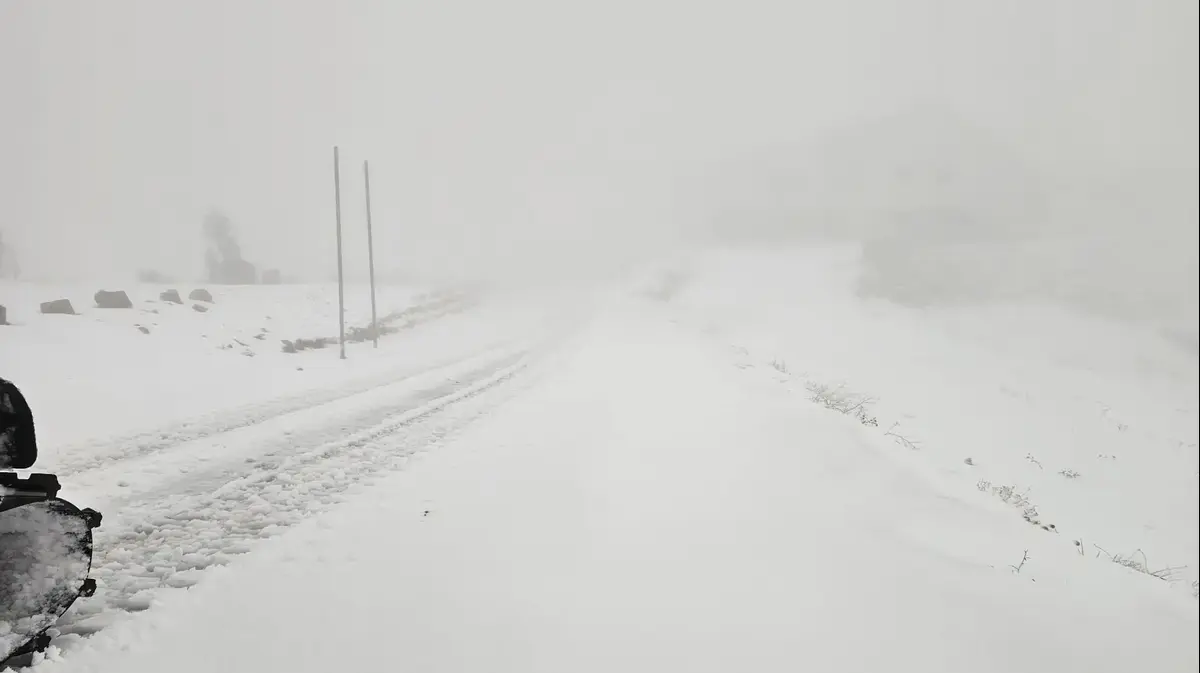 The weather forecast rain, storms, and snow in Hermon voila! news