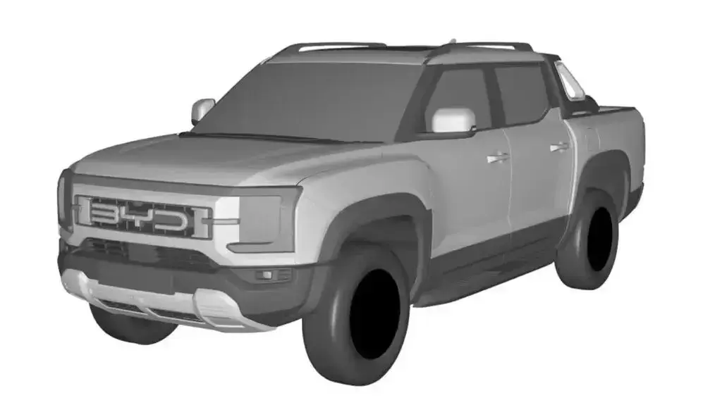 BYD's electric pickup truck is nearing production. Will it reach us too