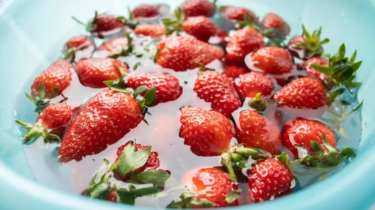 This is the very disgusting reason that you simply have to soak