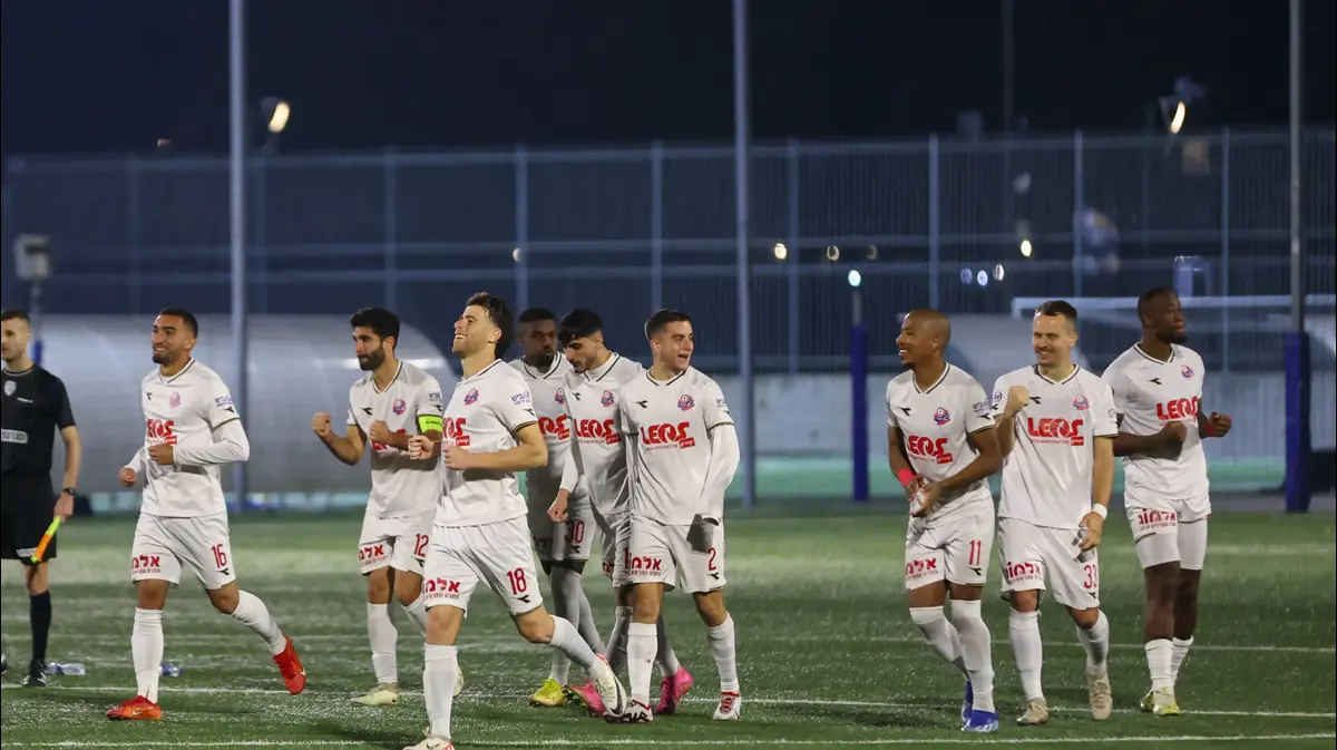 After a drama of penalties: Hapoel Haifa advanced to the round of 16 of the cup