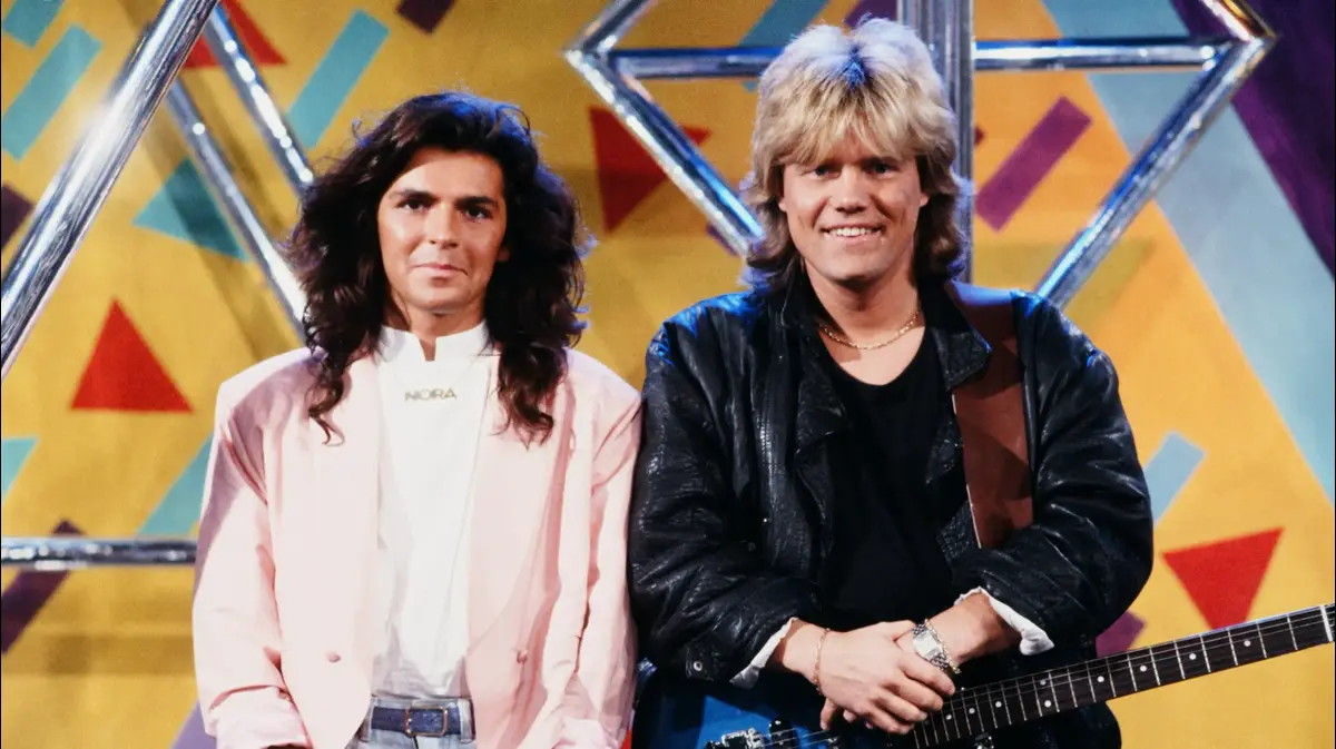 The "Modern Talking" star turns 70 and plans to marry his young girlfriend - and this is what he looks like today - voila! culture