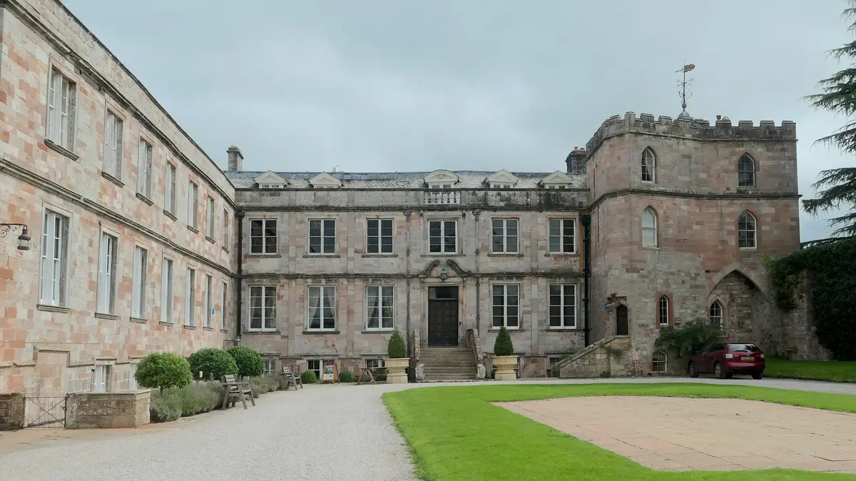 Live like a king, literally a 900yearold palace will only be sold to