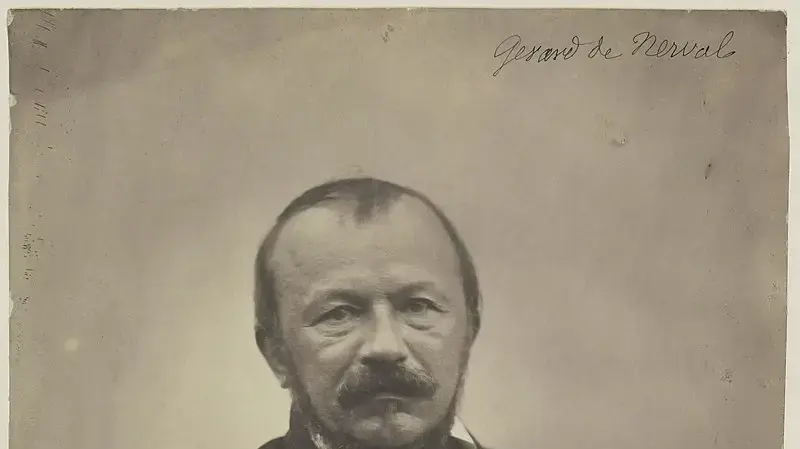 Жерар де Нерваль "Конец великолепного века или Загадки - Zahav.ru Салат