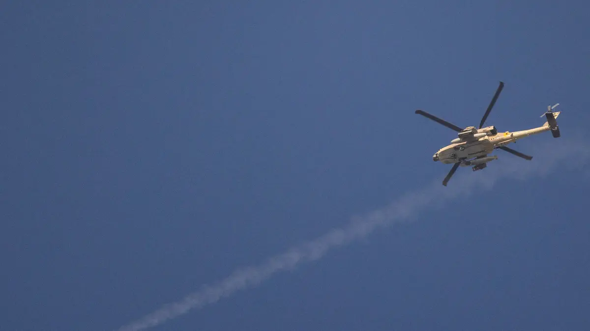 צה”ל תקף בעזה בתגובה להפרת ההסכם – הפלסטינים מדווחים על 27 הרוגים – וואלה חדשות