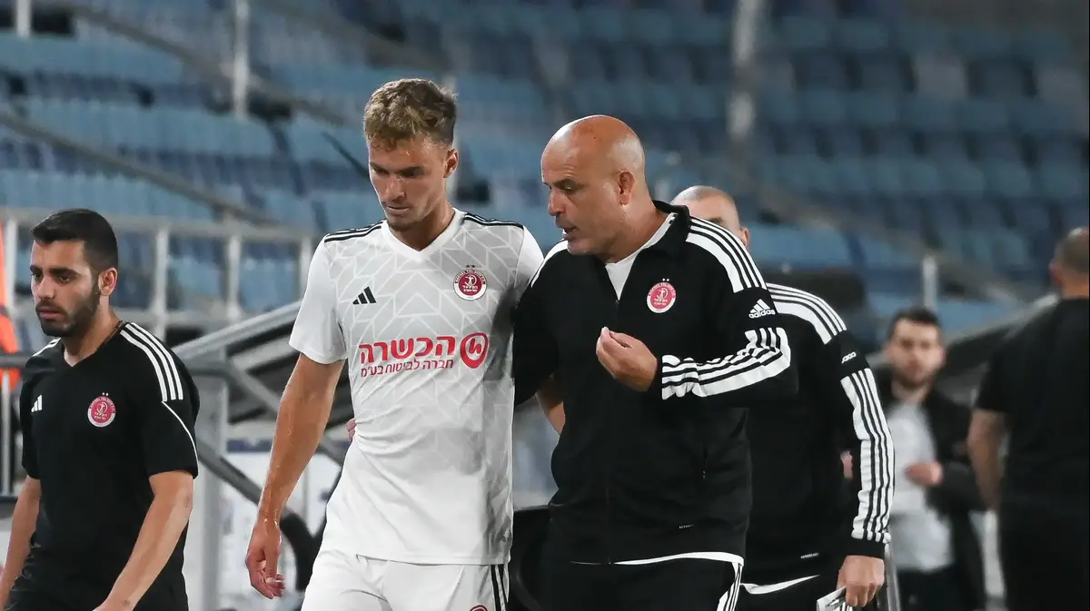 Hapoel Tel Aviv lost 2:0 to Hapoel Jerusalem.  Watch the summary