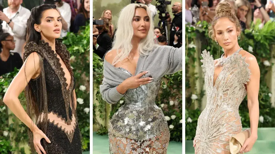 All the looks of the Met Gala 2024 in New York