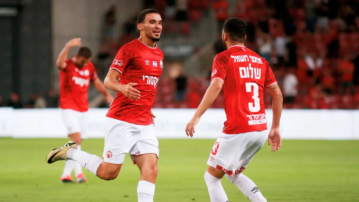 Hapoel Be’er Sheva – Bnei Raina: live report from the Premier League