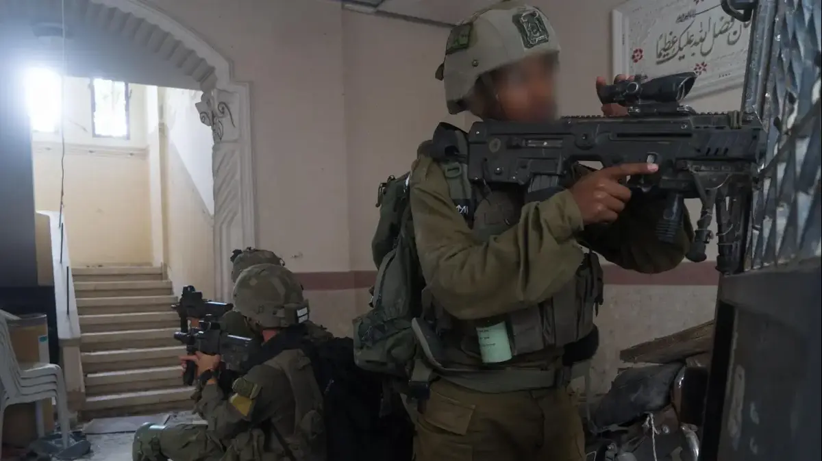 „פיילוט החמולות” והשכונה שנבחרה כסיפתח לכיבוש: השינוי בלחימה – וואלה חדשות