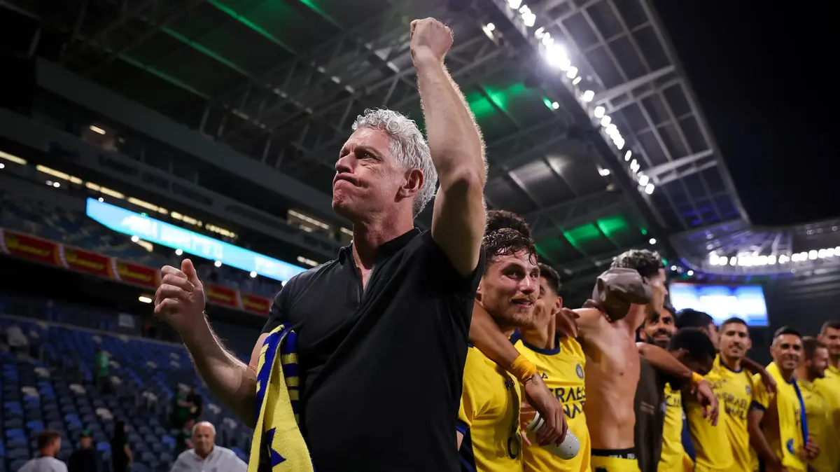 האשליה של הכדורגל הישראלי: ההכנסות בשיא, ההון העצמי בשפל – וואלה ספורט