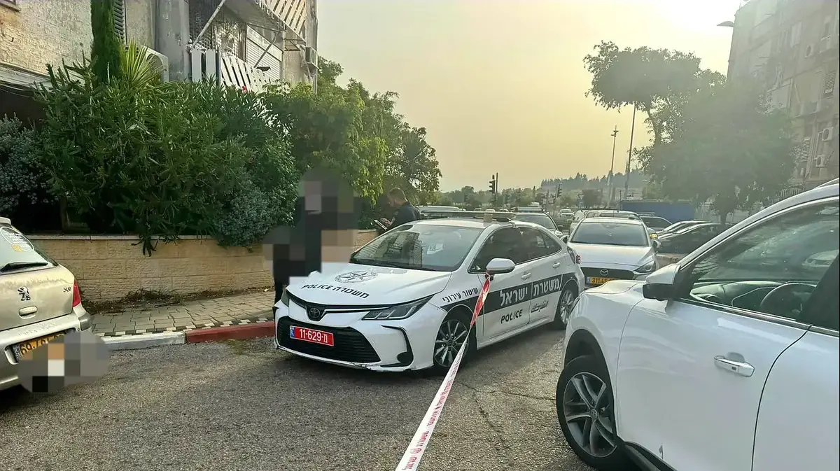 גופת גבר בשנות ה-40 לחייו אותרה בקריית ים - המשטרה פתחה בחקירה