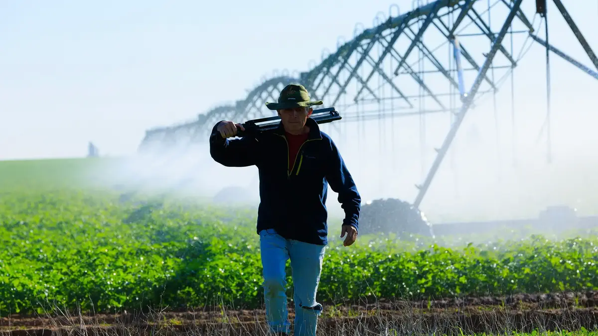 החקלאים נגד הסכם הסחר עם ארה