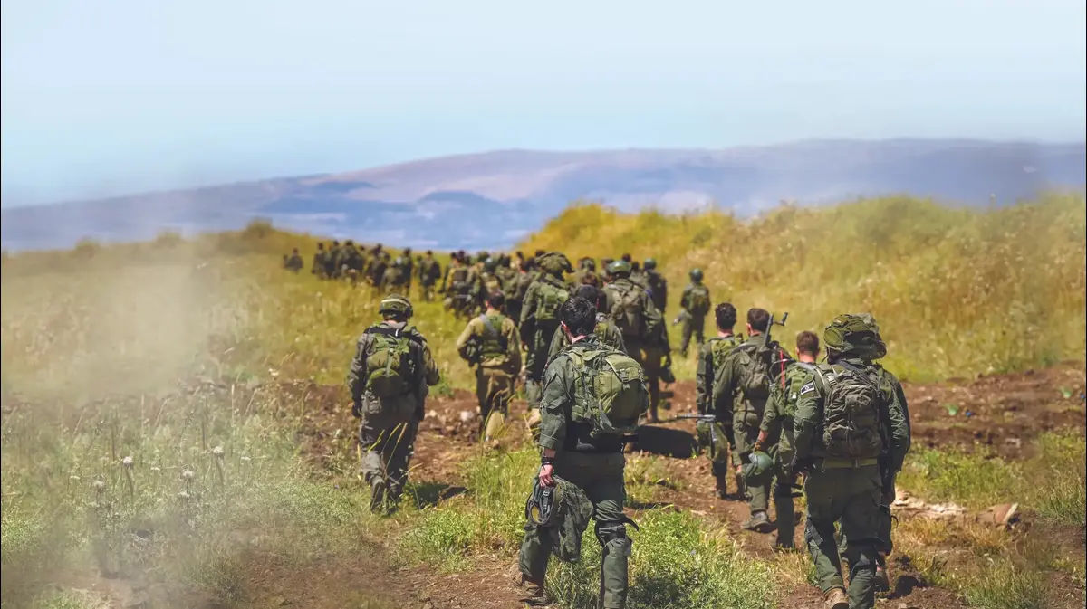 בעקבות פציעתו של הצוער: הרמטכ