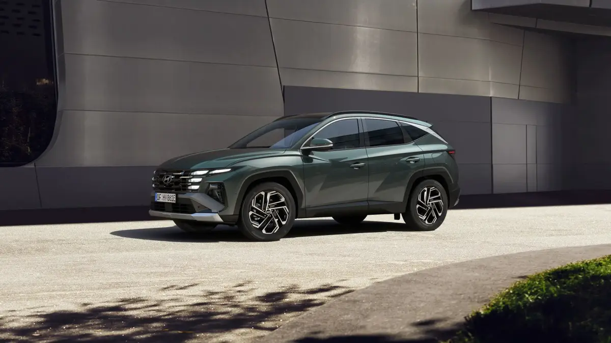Киа представила в Израиле электрический Tucson Plug-in по цене от 200 тысяч шекелей