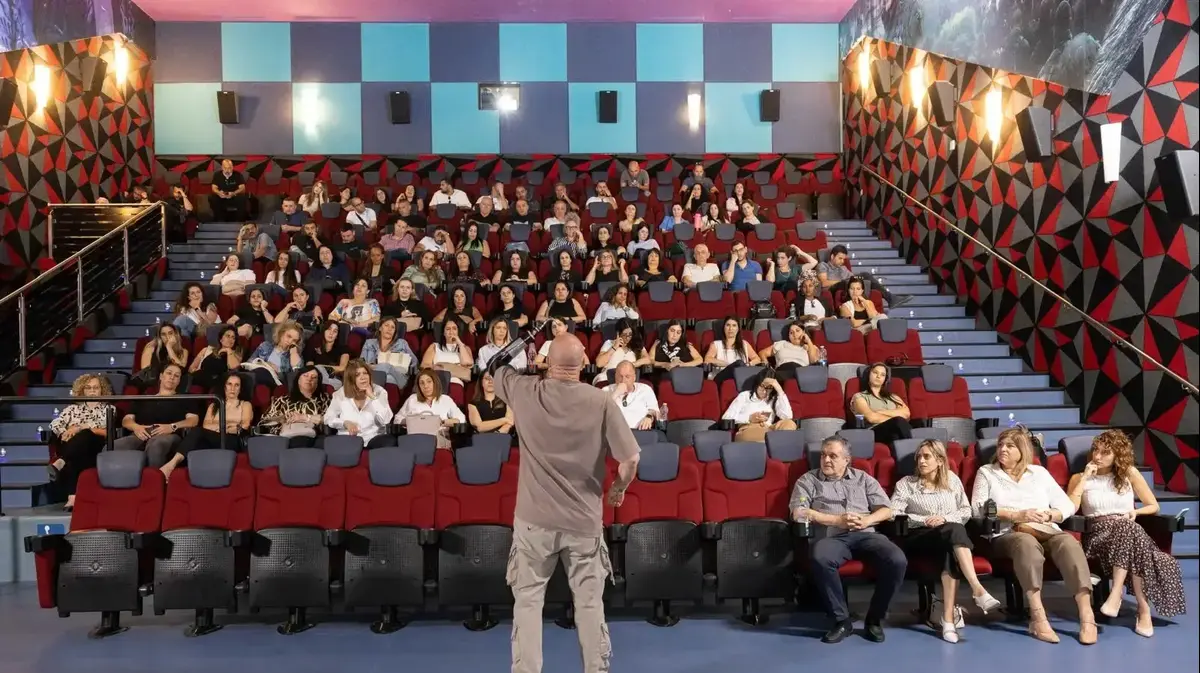 תאגיד מי שבע מסכמים את שנת 2023 - וואלה שבע דרום