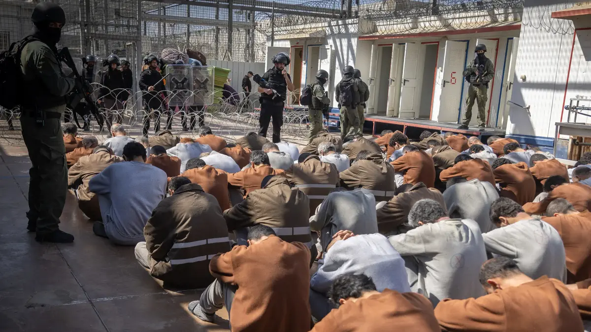 אושרה בקריאה ראשונה הצעת חוק שמסידרה העמדה לדין של מחבלים שהשתתפו בשבעה באוקטובר