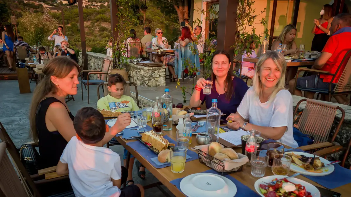 תשכחו מגוגל: 4 שיטות מעולות לבחור את המסעדה המושלמת עבורכם בחו