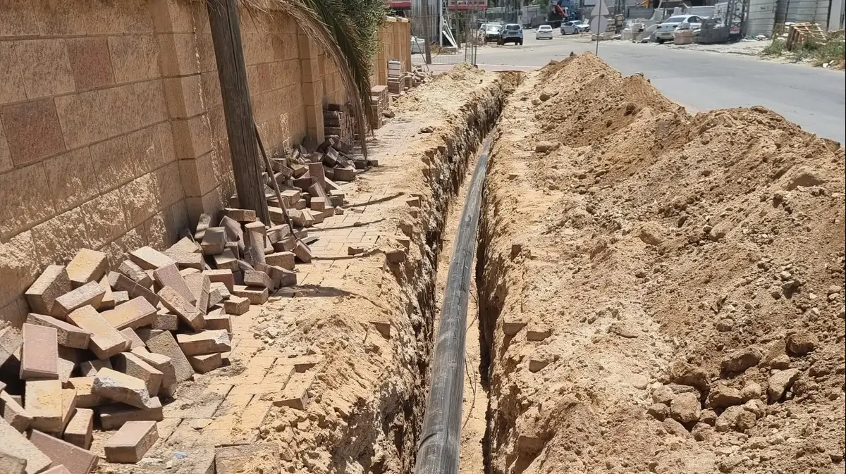 תאגיד מי שבע מסכם חציון: 27 מיליון שקל הושקעו בתשתיות - וואלה שבע דרום