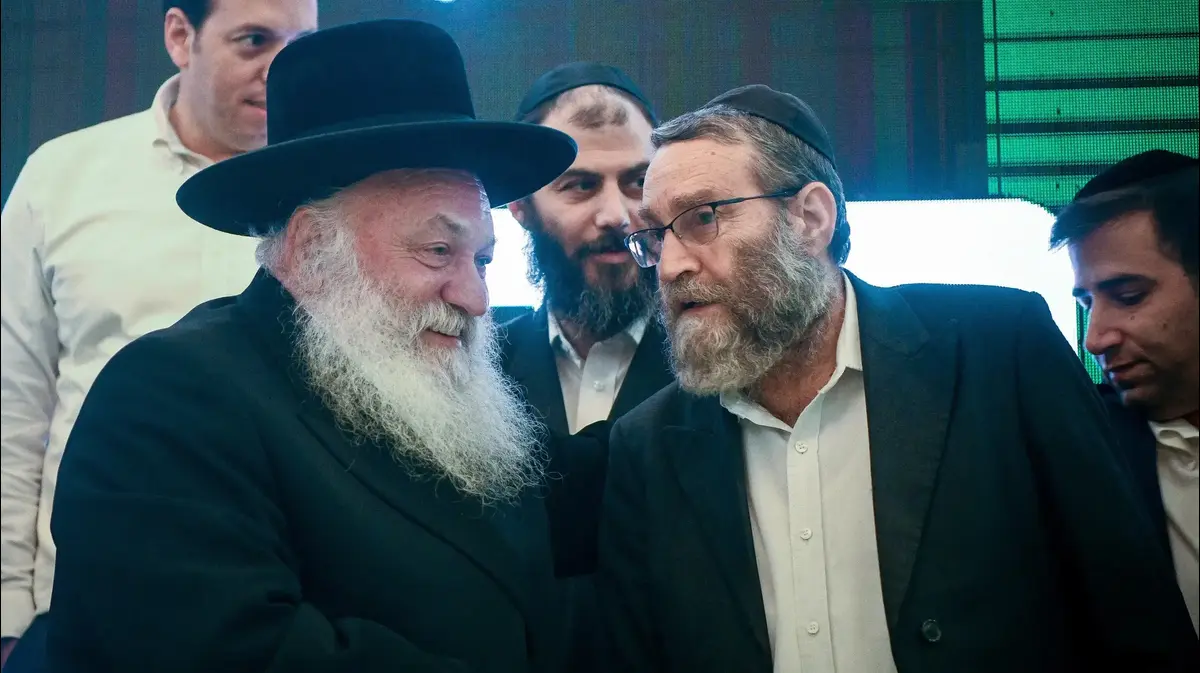 התקציב הפך בן ערובה של המפלגות החרדיות - וואלה כסף