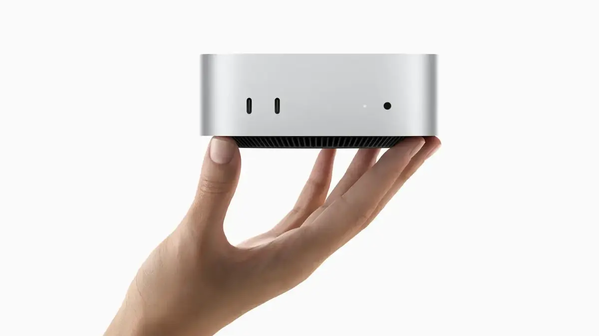 בהפתעה: אפל חשפה Mac Mini ו-Mac Studio חדשים