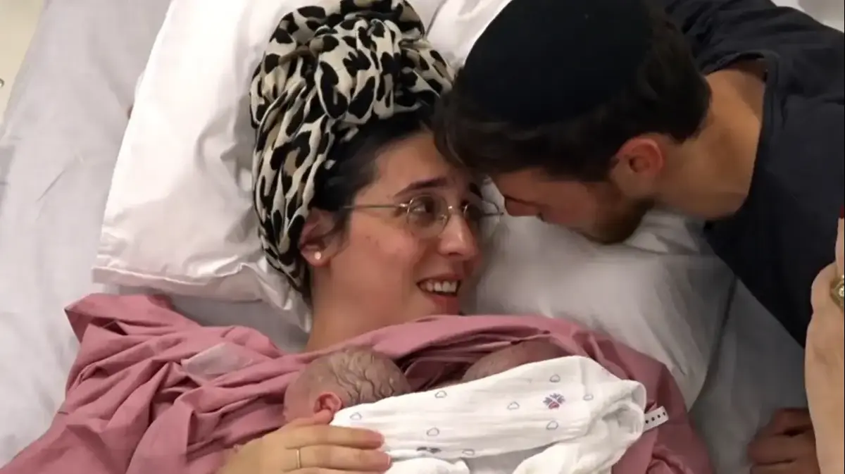 בייבי בום לא הפסקתי לדמוע לכל אורך הפרק וואלה תרבות