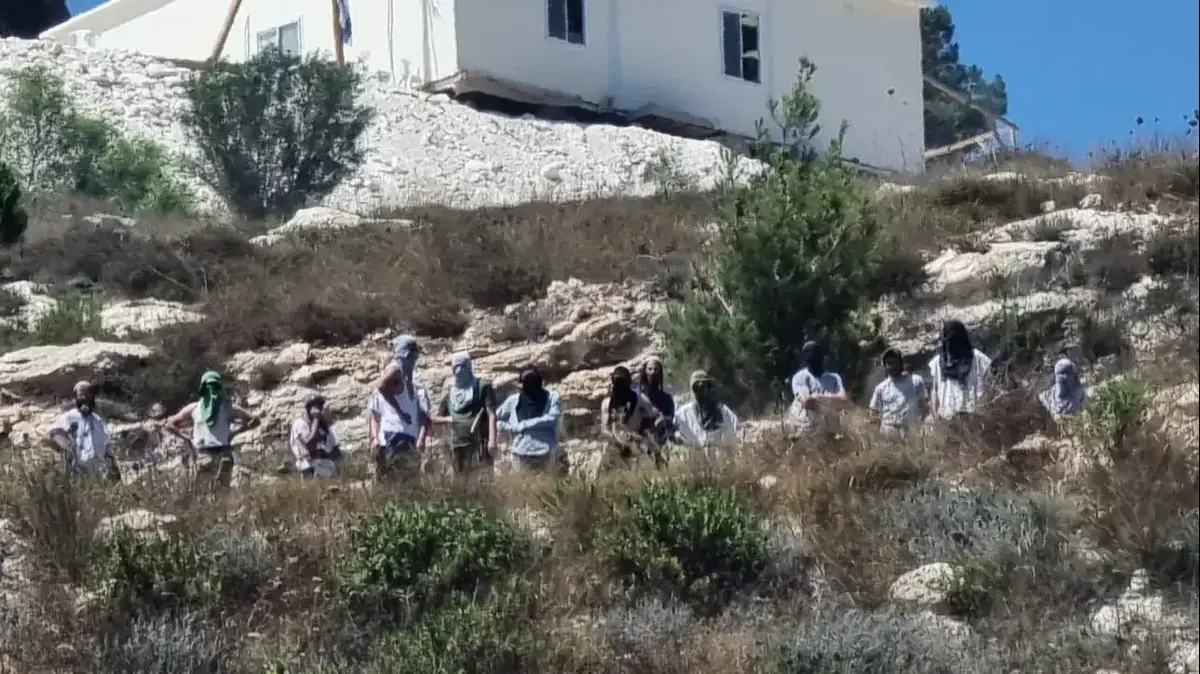 על רקע ההסלמה: צה"ל הרחיק ישראלים שנכנסו לכפר תל בשומרון