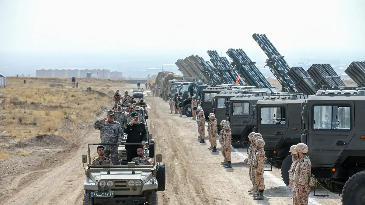 איראן מחפשת נקמה: זינוק חריג בהתרעות לפיגועים בעולם | המדינות שעל הכוונת –...