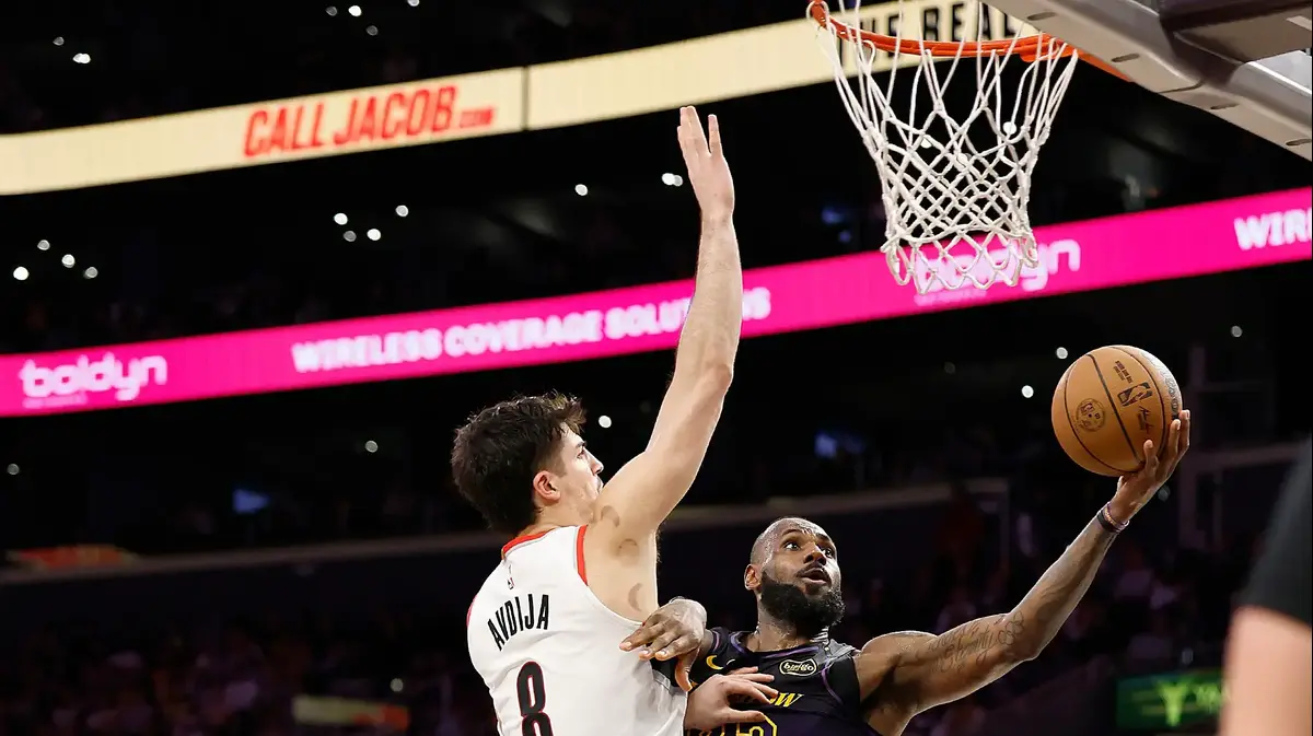 דבריו של לברון על ישראל ממשיכים לעורר סערה: „אתה בושה” – וואלה ספורט