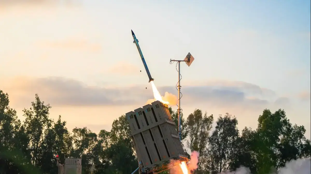 המארינס עוברים לדום: לראשונה - החל ייצור של כיפת ברזל בארה