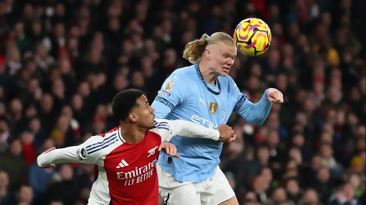 גם ארלינג הולאנד יודע: "זה המשחק הכי גדול של העונה"