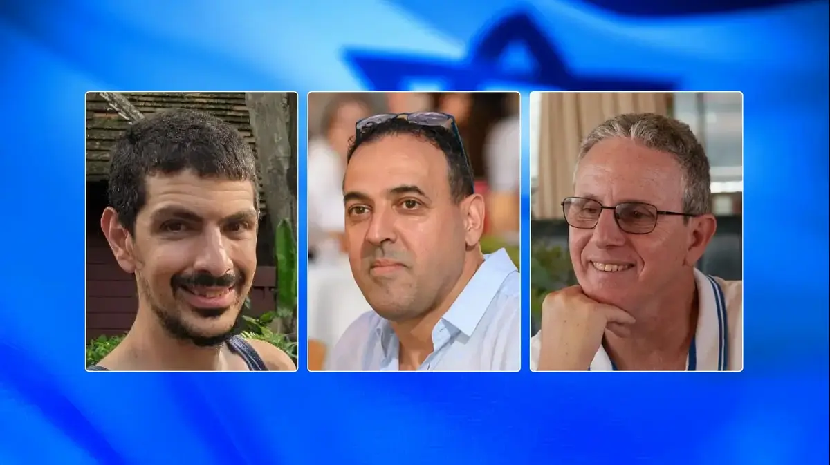 אוהד בן עמי, אור לוי ואלי שרעבי ישובו היום לישראל - וואלה חדשות