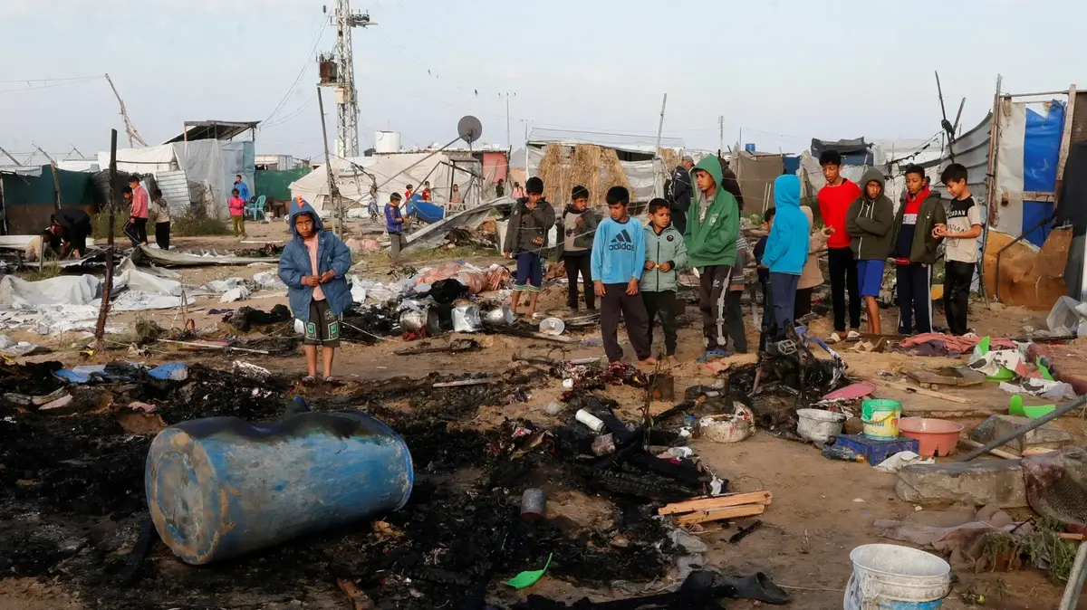 המלחמה בעזה: יותר תינוקות, יותר סיוע - וחמאס מאמץ את 