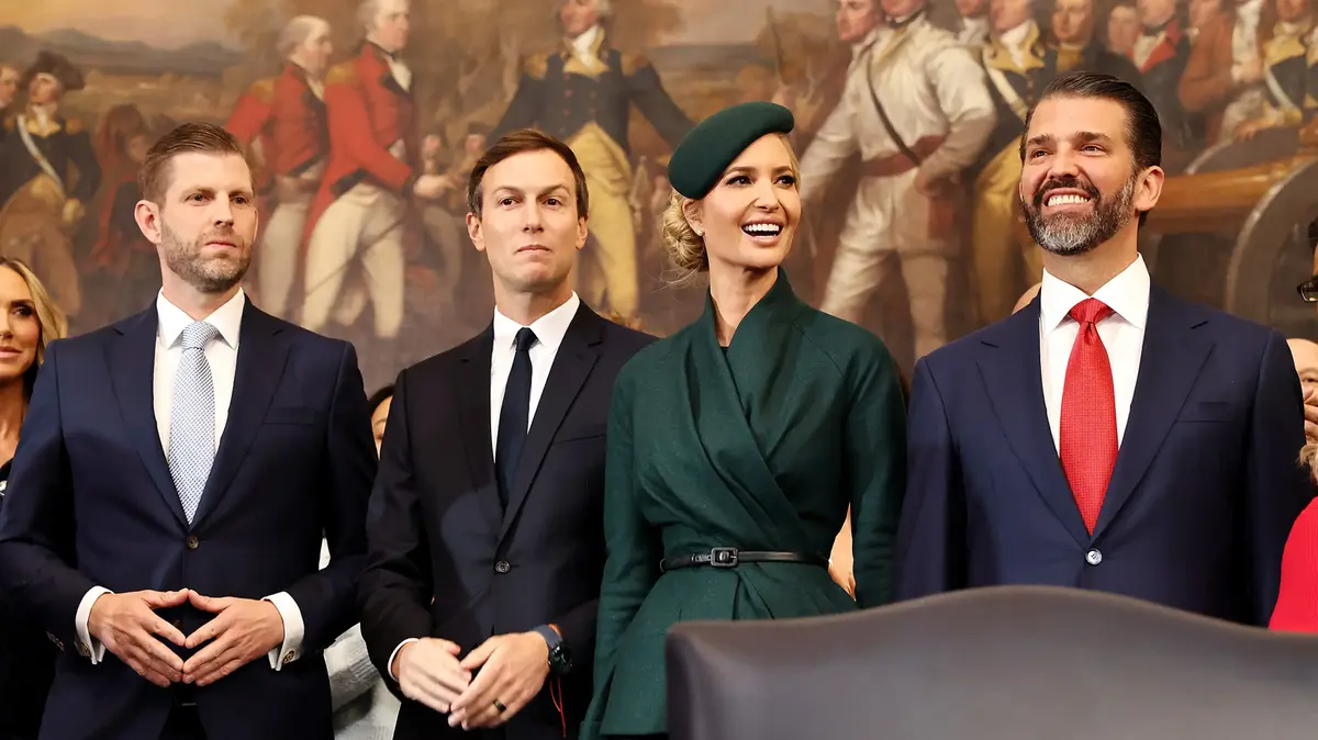 מיליארד דולר נמחקו ביום: חברת הביטקוין של משפחת טראמפ צוללת