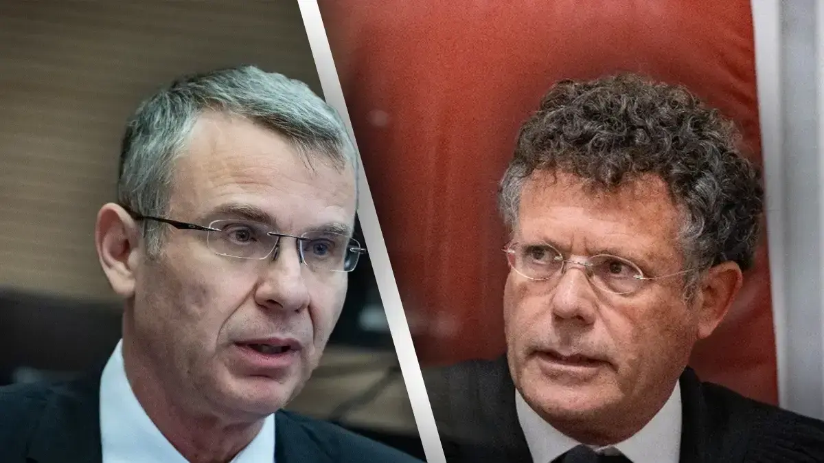 מצאו „משהו” על עמית? הבלון התפוצץ – וסוכן הכאוס לוין יוצא למרדף – וואלה חדשות