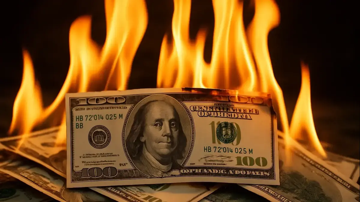 מכונת הכסף עוצרת: הפצצה שהולכת לטלטל את העולם