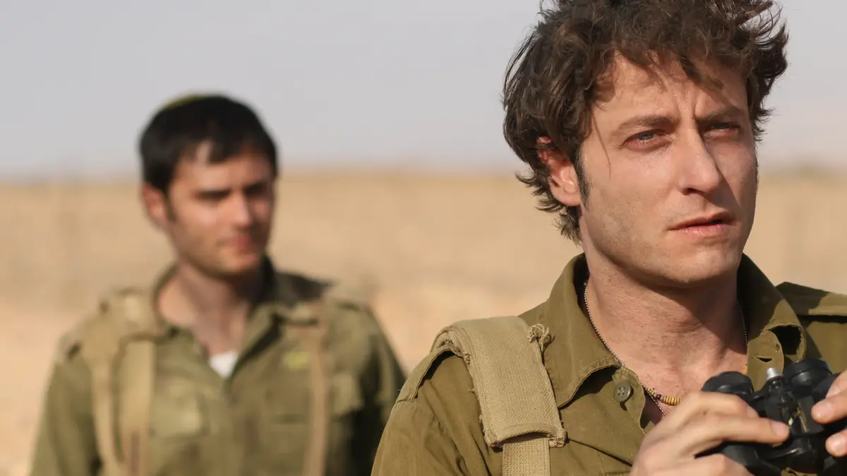 כאן 11 מציג סדרה על הפקרה. תסתכלו עליהם ותראו אותנו