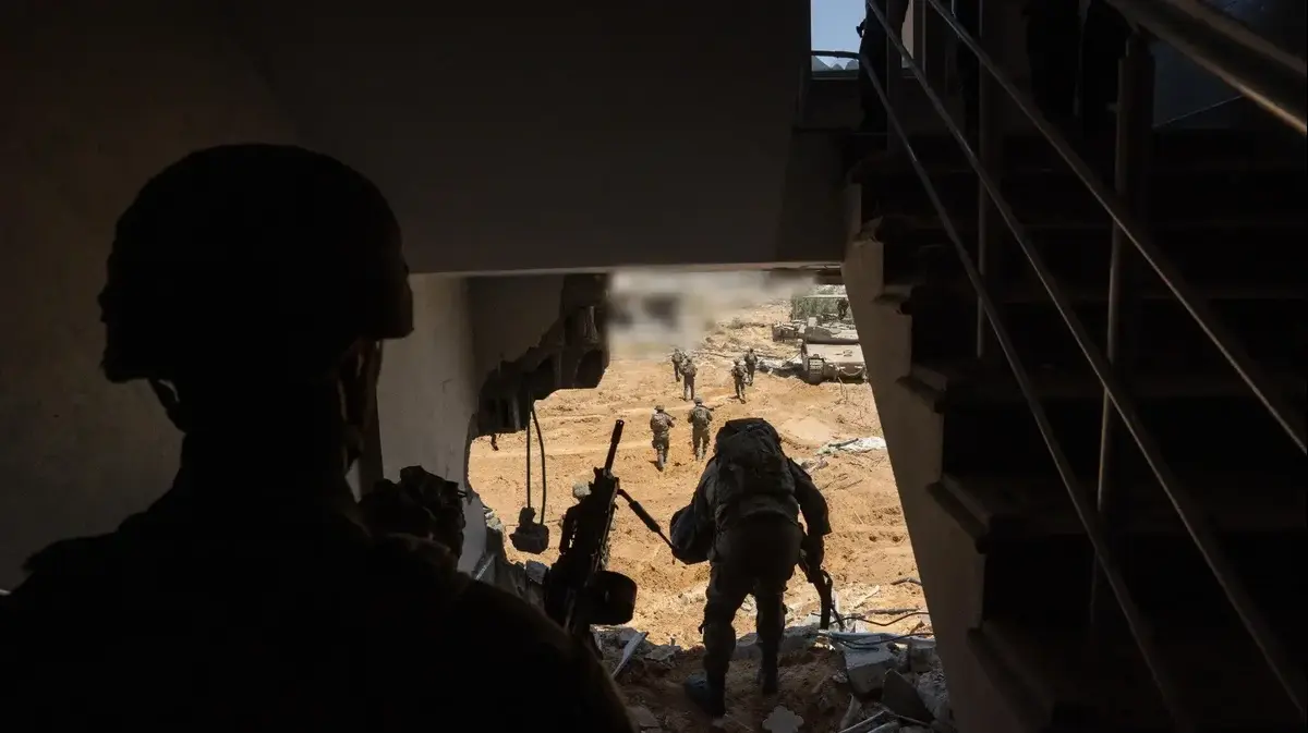 אירוע חריג: היתקלות בין מחבלים לכוחות צה”ל ברפיח, לוחם נפצע באורח קשה – וואלה...