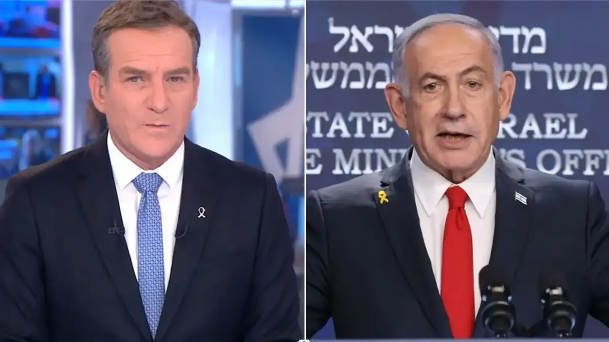 קושמרו סירב לאפשר לחדשות 12 לשדר את הבושה הזו