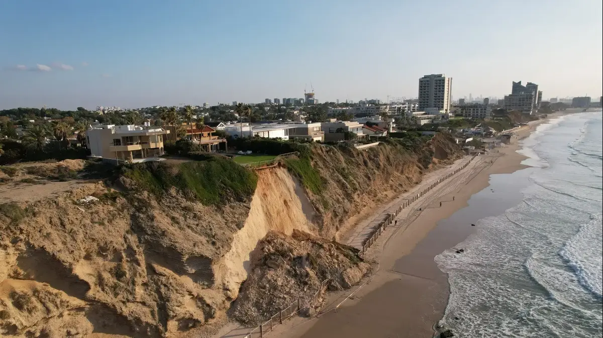 מעונן חלקית והטמפרטורות רגילות לעונה; מחר - התחממות