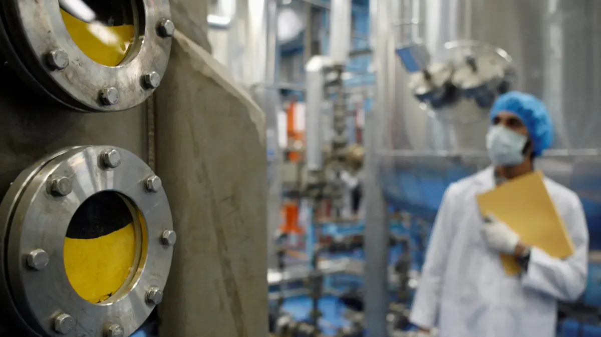 בין פשרה למלחמה: המבחן מול הברית האיראנית – וואלה חדשות