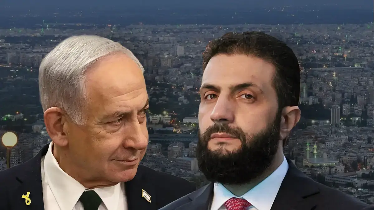 בסוריה מכחישים את דברי נתניהו: לא היו שם טורקים, הפצצתם בסיס ריק