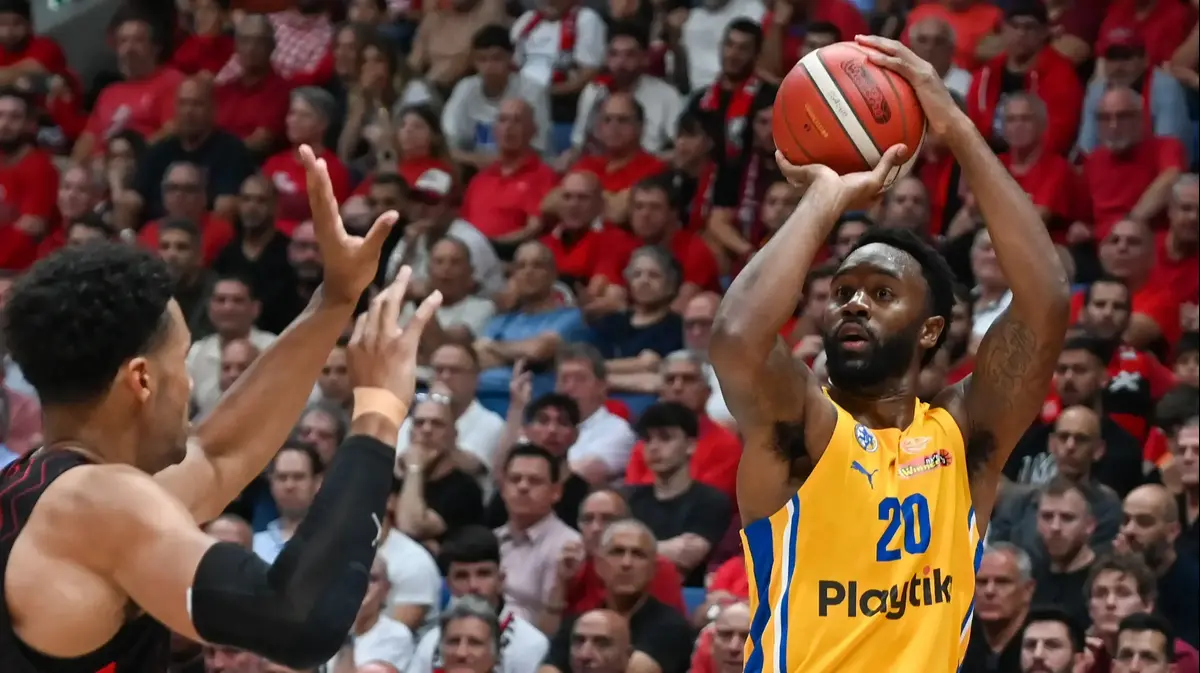 הפועל תל אביב סיכמה על צירופו של ליוואי רנדולף – וואלה ספורט