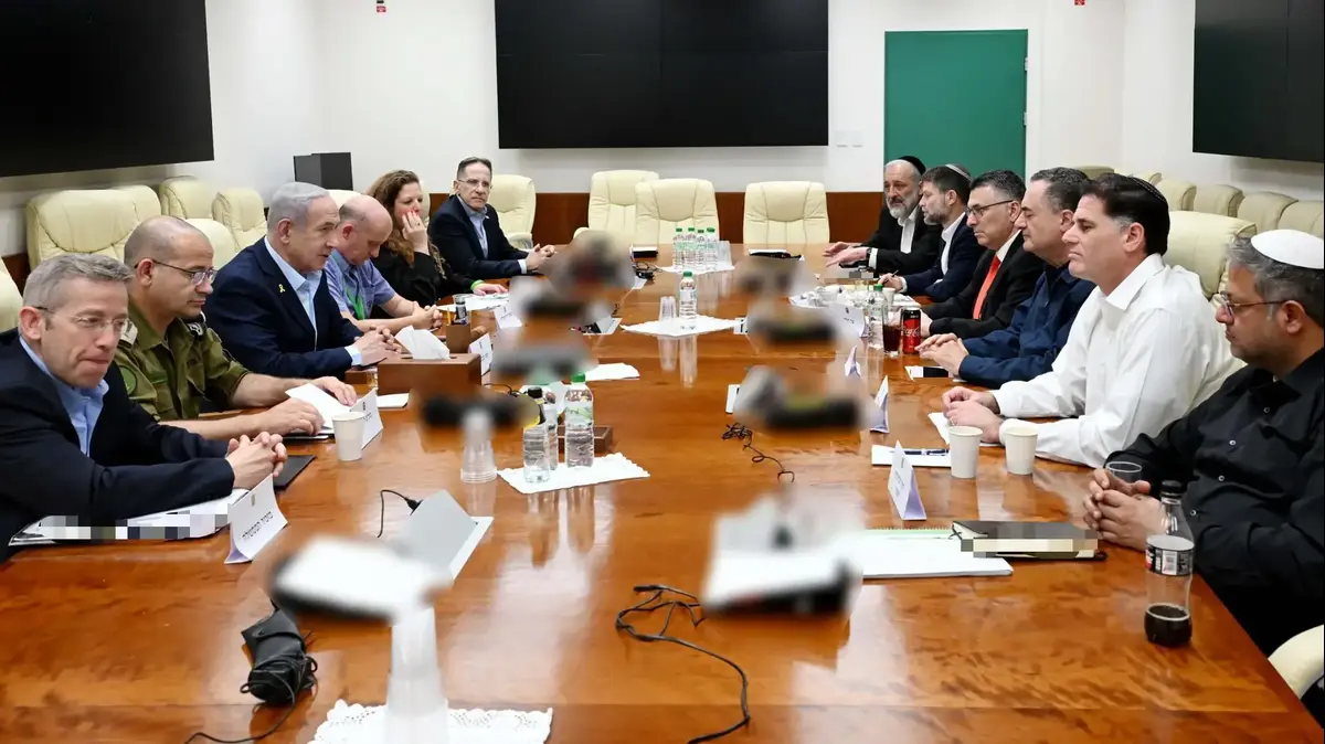 מעבר רפיח, גואילי והלחץ מוושינגטון: הקבינט מתכנס להכרעה נפיצה – וואלה חדשות