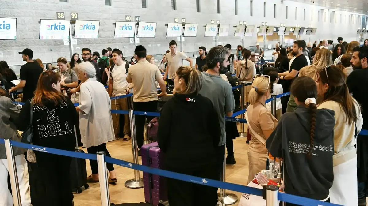 למרות האזהרות: אושרה הקמת שדות התעופה המשלימים לנתב