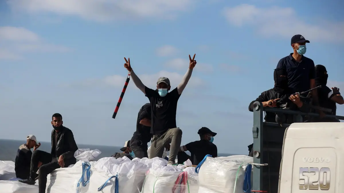 האסון הבא דופק על הדלת: 