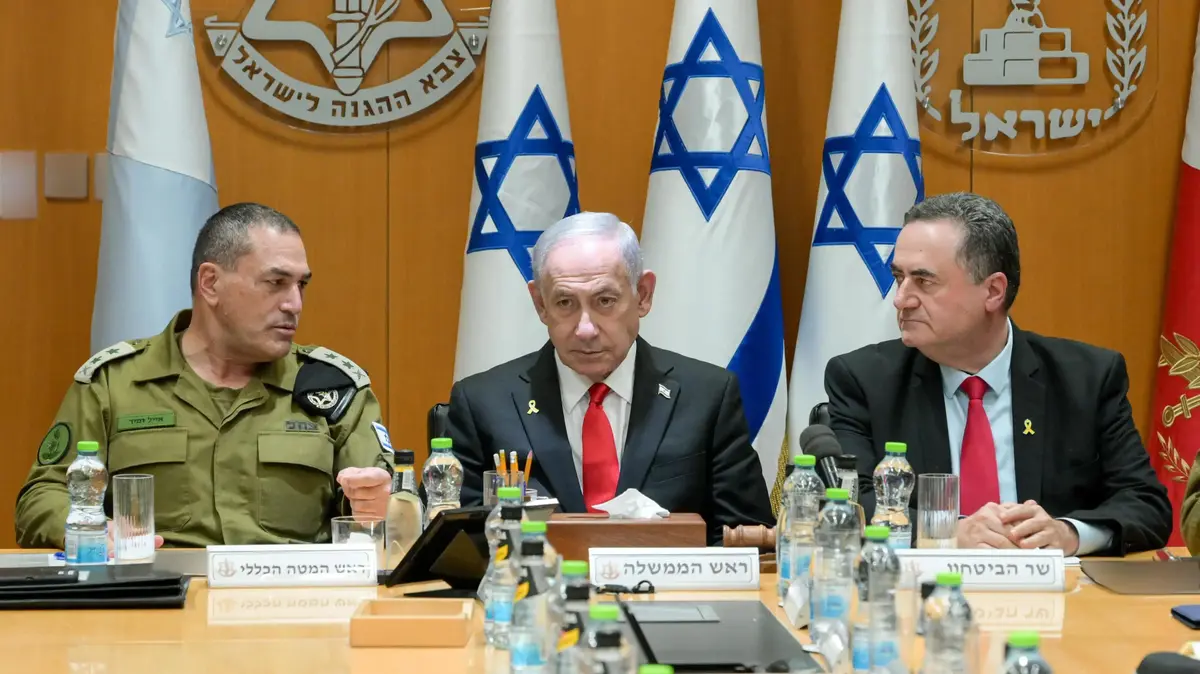 המתיחות בצמרת הביטחונית: אישור ראש המוסד הבא מעכב מינויי בכירים בצה”ל – וואלה...