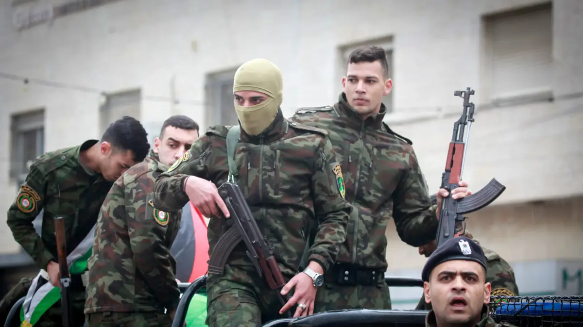 5,000 שוטרים פלסטינים בדרך לעזה: האם וושינגטון מחזירה את אוסלו? – וואלה חדשות