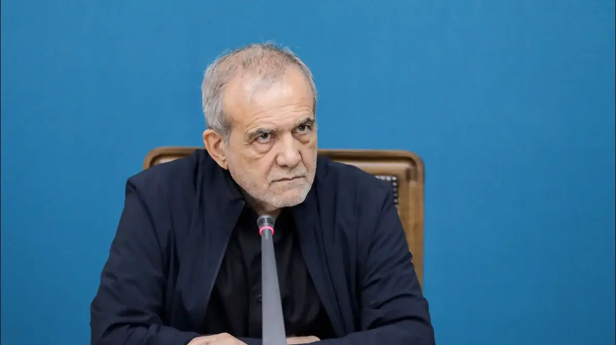 פזשכיאן: איראן לעולם לא תוותר על הגרעין – וואלה חדשות