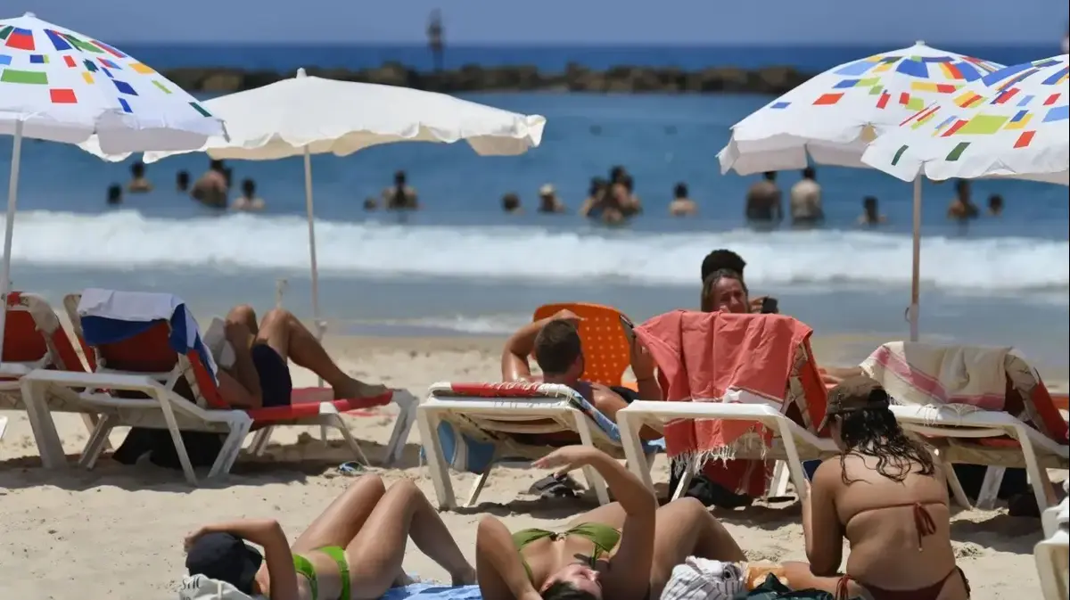 הקיץ עוד כאן: סוף השבוע לא ירגיש כמו סוף חודש נובמבר