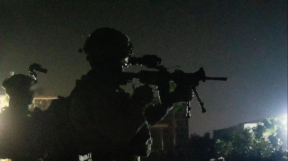 דיווחים בסוריה: חילופי אש כבדים בין כוחות צה”ל לתושבים – וואלה חדשות